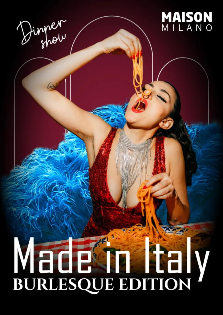 Made in Italy Burlesque Edition