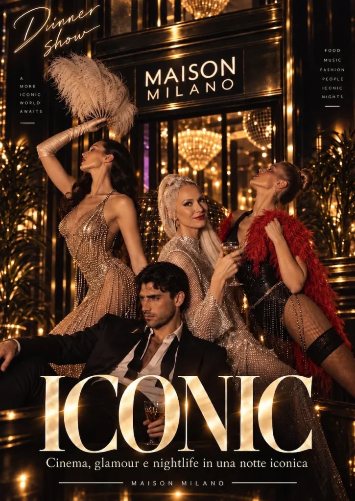 Maison Iconic