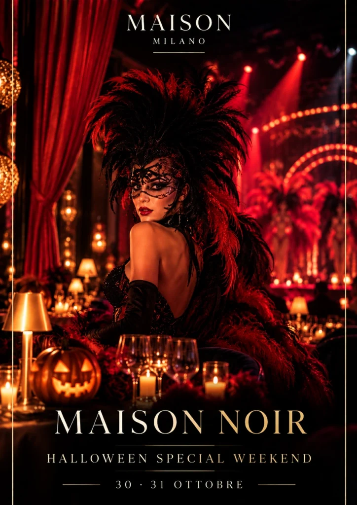 Maison Noir